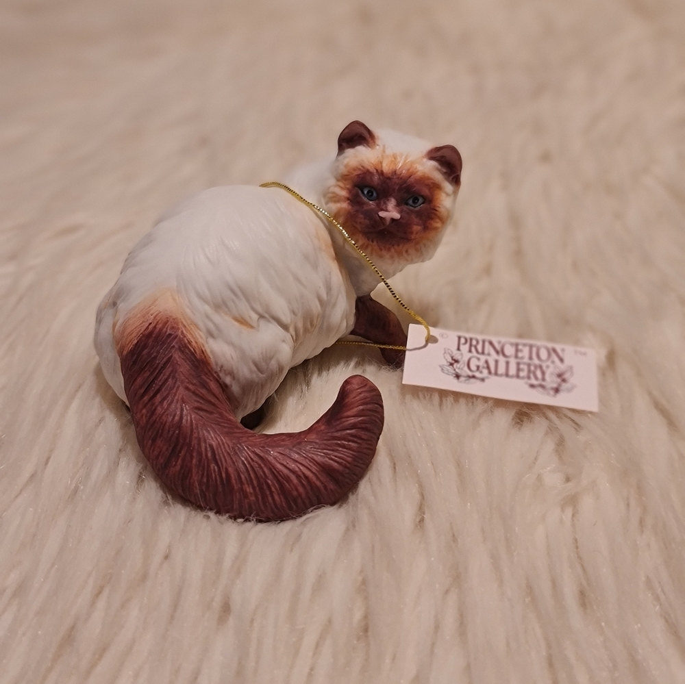 1990 Princeton Gallery Himalayan. The Classical Cats